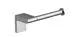 Dornbracht-IMO-Papierrollenhalter-Ausladung 73mm-platin gebürstet, 83500670-06 Galeriebild 2